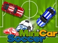 เกม Minicars Soccer