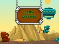 เกม Alien Defense