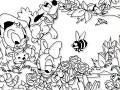เกม Nature's Coloring Fun
