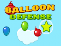 เกม Balloon Defense