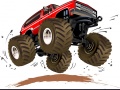 เกม Monster Trucks Memory