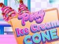 เกม Pony Ice Cream Cone