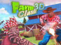 เกม Farm Clash 3d