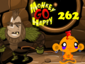 เกม Monkey Go Happy Stage 262