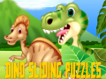 เกม Dino Sliding Puzzles