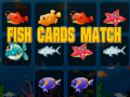 เกม Fish Cards Match