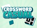 เกม Casual Crossword