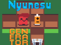 เกม Nyunesu Generator 
