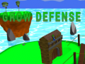 เกม Grow Defense