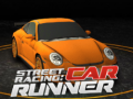 เกม Street racing: Car Runner