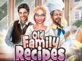 เกม Old Family Recipes