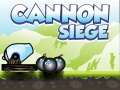 เกม Cannon Siege