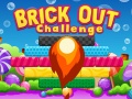 เกม Brick Out Challenge