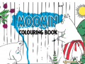 เกม Moomin Colouring Book
