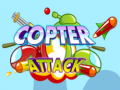 เกม Copter Attack