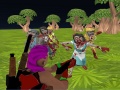 เกม Battle Survival Zombie Apocalypse