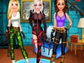 เกม Princesses Adventures