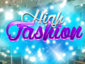 เกม High Fashion