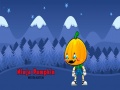 เกม Ninja Pumpkin Winter Edition