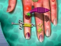 เกม Hand Skin Doctor