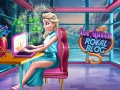 เกม Ice Queen Royal Blog