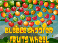 เกม  Bubble Shooter Fruits Wheel