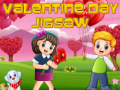 เกม Valentine Day Jigsaw