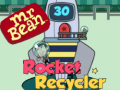 เกม Mr Bean Rocket Recycler