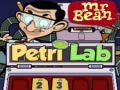 เกม Mr Bean Petri Lab