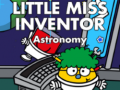 เกม Little Miss Inventor Astronomy