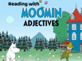 เกม Reading with Moomin Adjectives