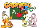 เกม Garfield ABC's