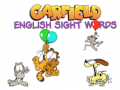 เกม Garfield English Sight Words
