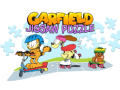 เกม Garfield Jigsaw Puzzle