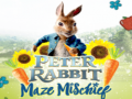 เกม Peter Rabbit Maze Mischief
