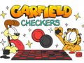 เกม Garfield Checkers