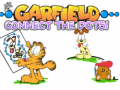 เกม Garfield Connect The Dots