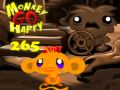 เกม Monkey Go Happy Stage 265