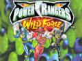 เกม Power Rangers Wild Force