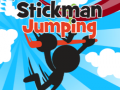 เกม Stickman Jumping