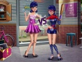 เกม Princess vs Superhero