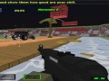 เกม Blocky Combat Strike Zombie Multiplayer