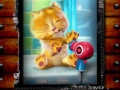 เกม Talking Baby Ginger 