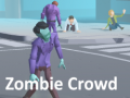 เกม Zombie Crowd