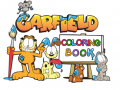 เกม Garfield Coloring Book
