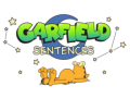 เกม Garfield Sentences