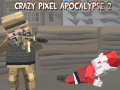 เกม Crazy Pixel Apocalypse 2