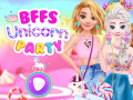 เกม BFFS Unicorn Party