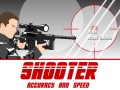 เกม Shooter Accuracy and Speed