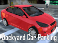 เกม Dockyard Car Parking